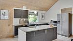 living-dining-room - Ferienhaus für 16 Personen (236 m²) in Tisvildeleje - Top-Hundeurlaub
