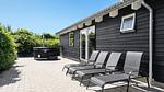terrace - Ferienhaus für 16 Personen (236 m²) in Tisvildeleje - Top-Hundeurlaub