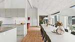 living-dining-room - Ferienhaus für 20 Personen (263 m²) in Bogense - Top-Hundeurlaub