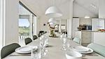 living-dining-room - Ferienhaus für 20 Personen (263 m²) in Bogense - Top-Hundeurlaub