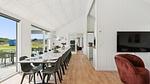living-dining-room - Ferienhaus für 20 Personen (263 m²) in Bogense - Top-Hundeurlaub