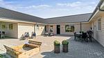 terrace - Ferienhaus für 22 Personen (269 m²) in Nørre Nebel - Top-Hundeurlaub