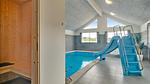 sauna - Ferienhaus für 22 Personen (269 m²) in Nørre Nebel - Top-Hundeurlaub