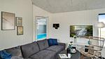living-dining-room - Ferienhaus für 22 Personen (269 m²) in Nørre Nebel - Top-Hundeurlaub