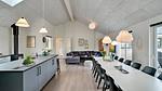 living-dining-room - Ferienhaus für 22 Personen (269 m²) in Nørre Nebel - Top-Hundeurlaub