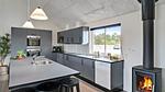 kitchen - Ferienhaus für 22 Personen (269 m²) in Nørre Nebel - Top-Hundeurlaub