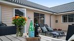 terrace - Ferienhaus für 22 Personen (269 m²) in Nørre Nebel - Top-Hundeurlaub