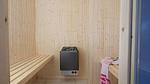 sauna - Ferienhaus für 22 Personen (278 m²) in Idestrup - Top-Hundeurlaub