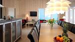 living-dining-room - Ferienhaus für 22 Personen (278 m²) in Idestrup - Top-Hundeurlaub