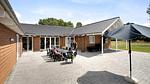terrace - Ferienhaus für 22 Personen (278 m²) in Idestrup - Top-Hundeurlaub
