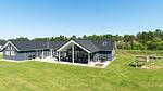 outside - Ferienhaus für 20 Personen (281 m²) in Nørre Nebel - Top-Hundeurlaub