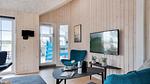 living-dining-room - Ferienhaus für 20 Personen (281 m²) in Nørre Nebel - Top-Hundeurlaub