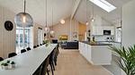 living-dining-room - Ferienhaus für 20 Personen (281 m²) in Nørre Nebel - Top-Hundeurlaub