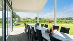 terrace - Ferienhaus für 20 Personen (281 m²) in Nørre Nebel - Top-Hundeurlaub