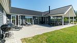 terrace - Ferienhaus für 20 Personen (281 m²) in Nørre Nebel - Top-Hundeurlaub