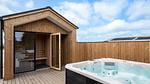 whirlpool - Ferienhaus für 10 Personen (167 m²) in Saltum - Top-Hundeurlaub