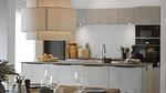 living-dining-room - Ferienhaus für 10 Personen (167 m²) in Saltum - Top-Hundeurlaub