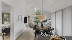 living-dining-room - Ferienhaus für 10 Personen (167 m²) in Saltum - Top-Hundeurlaub