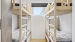 bedroom - Ferienhaus für 10 Personen (167 m²) in Saltum - Top-Hundeurlaub