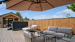 terrace - Ferienhaus für 10 Personen (167 m²) in Saltum - Top-Hundeurlaub
