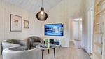 living-dining-room - Ferienhaus für 18 Personen (267 m²) in Spøttrup - Top-Hundeurlaub