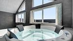 whirlpool - Ferienhaus für 18 Personen (267 m²) in Spøttrup - Top-Hundeurlaub
