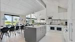kitchen - Ferienhaus für 18 Personen (267 m²) in Spøttrup - Top-Hundeurlaub