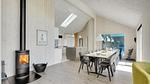 living-dining-room - Ferienhaus für 18 Personen (267 m²) in Spøttrup - Top-Hundeurlaub