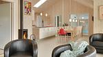 living-dining-room - Ferienhaus für 18 Personen (242 m²) in Tranekær - Top-Hundeurlaub