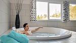 whirlpool - Ferienhaus für 16 Personen (231 m²) in Glesborg - Top-Hundeurlaub