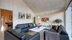 living-dining-room - Ferienhaus für 16 Personen (231 m²) in Glesborg - Top-Hundeurlaub
