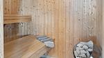 sauna - Ferienhaus für 19 Personen (254 m²) in Idestrup - Top-Hundeurlaub