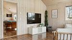 living-dining-room - Ferienhaus für 19 Personen (254 m²) in Idestrup - Top-Hundeurlaub