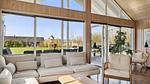 living-dining-room - Ferienhaus für 19 Personen (254 m²) in Idestrup - Top-Hundeurlaub