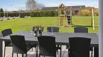 terrace - Ferienhaus für 19 Personen (254 m²) in Idestrup - Top-Hundeurlaub