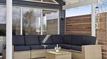 terrace - Ferienhaus für 19 Personen (254 m²) in Idestrup - Top-Hundeurlaub