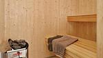 sauna - Ferienhaus für 16 Personen (234 m²) in Bogense - Top-Hundeurlaub