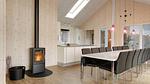 living-dining-room - Ferienhaus für 16 Personen (234 m²) in Bogense - Top-Hundeurlaub