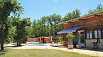exterior - Ferienhaus für 3 Personen (56 m²) in Loupiac - Top-Hundeurlaub