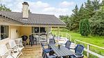 exterior - Ferienhaus für 10 Personen (123 m²) in Ringkøbing - Top-Hundeurlaub