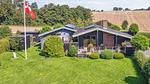 exterior - Ferienhaus für 8 Personen (119 m²) in Rønde - Top-Hundeurlaub