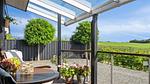 exterior - Ferienhaus für 8 Personen (119 m²) in Rønde - Top-Hundeurlaub