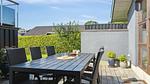 exterior - Ferienhaus für 8 Personen (119 m²) in Rønde - Top-Hundeurlaub