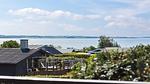 exterior - Ferienhaus für 8 Personen (119 m²) in Rønde - Top-Hundeurlaub