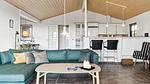 interior - Ferienhaus für 8 Personen (119 m²) in Rønde - Top-Hundeurlaub