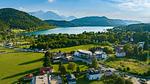 exterior - Ferienhaus für 6 Personen (63 m²) in Unterburg - Top-Hundeurlaub