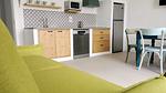 interior - Ferienwohnung für 3 Personen (70 m²) in Porto Cesareo - Top-Hundeurlaub