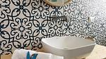 interior - Ferienwohnung für 3 Personen (70 m²) in Porto Cesareo - Top-Hundeurlaub