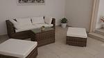 interior - Ferienwohnung für 3 Personen (70 m²) in Porto Cesareo - Top-Hundeurlaub