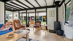 living-room - Ferienhaus für 6 Personen (85 m²) in Gørlev - Top-Hundeurlaub